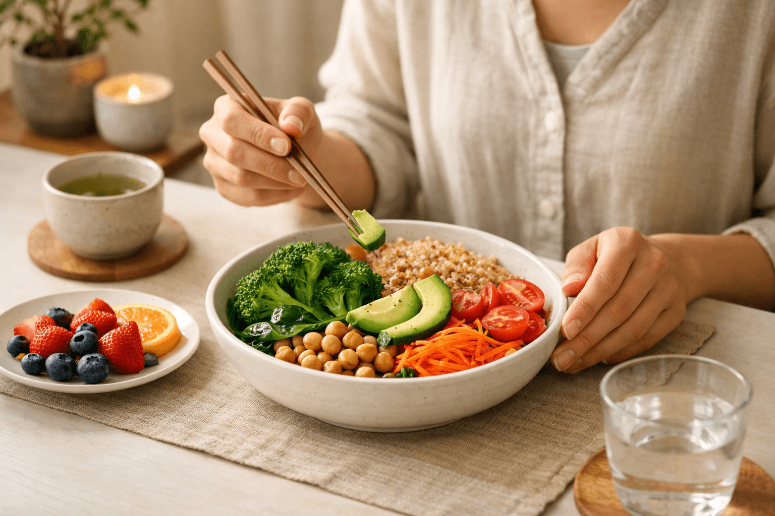 Mindful Eating: Practices for Better Health