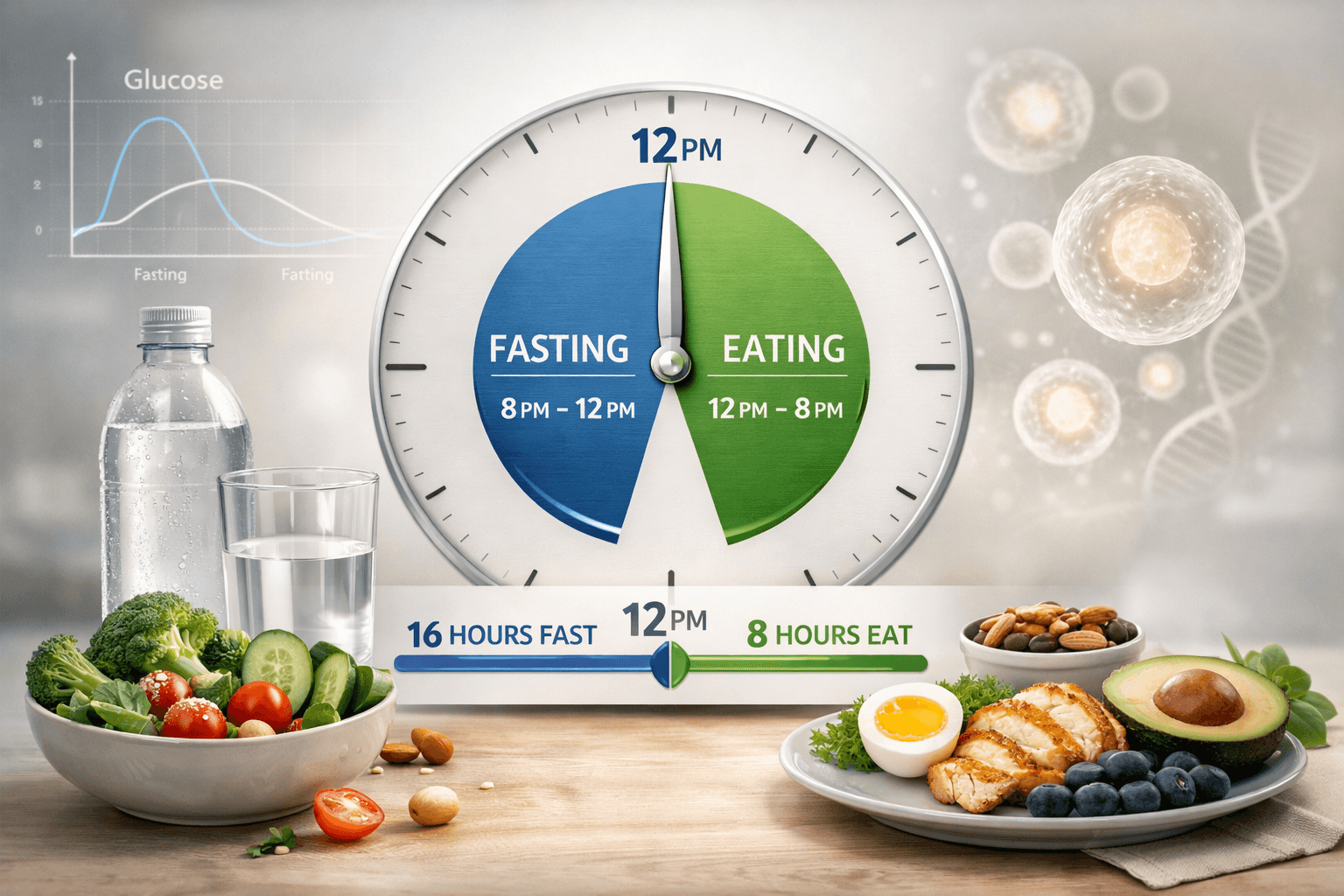 The Science of Intermittent Fasting